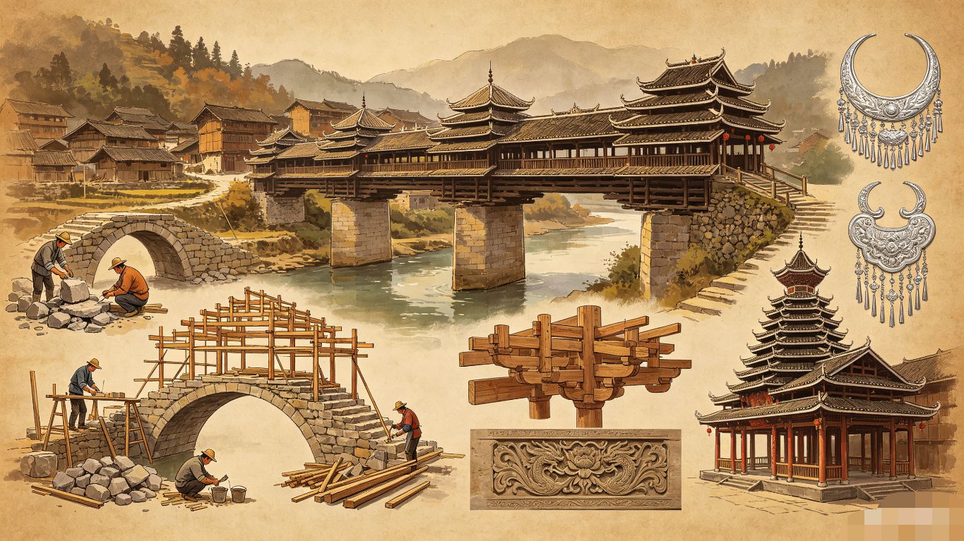 传统文化科普