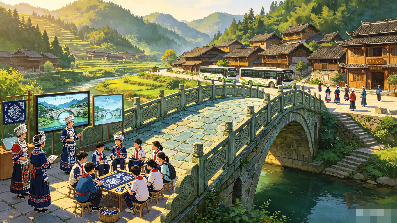 地域文旅赋能