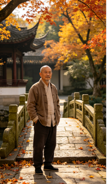 宗师传承人