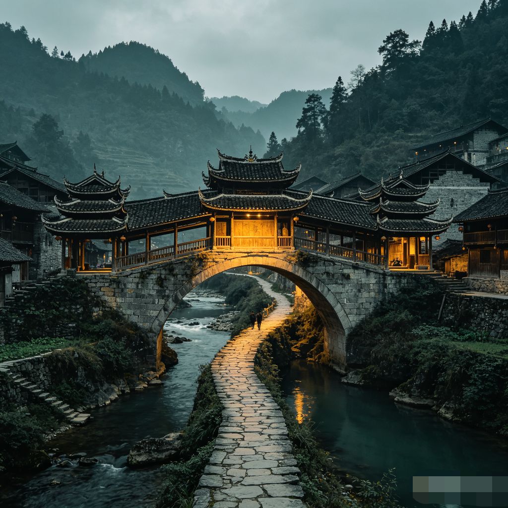 黔桥文脉